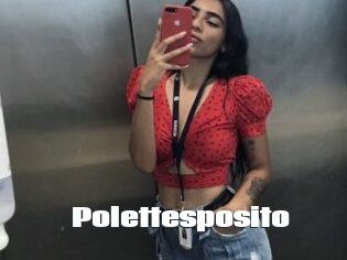 polettesposito The hot porn