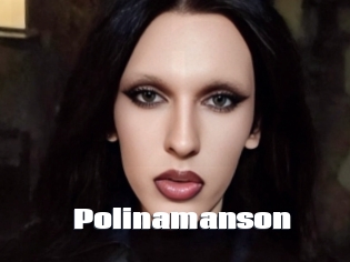 polinamanson The hot porn