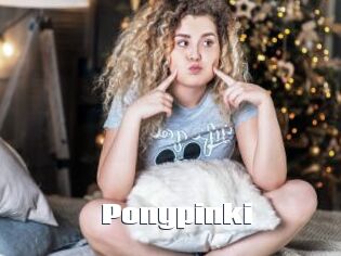 Ponypinki