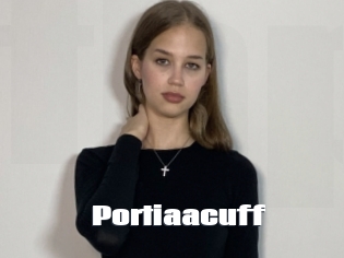 Portiaacuff