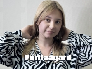 Portiaagard
