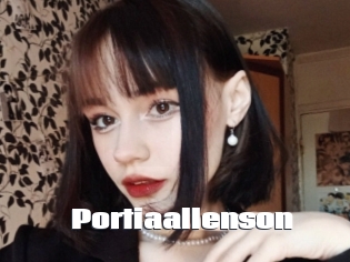Portiaallenson