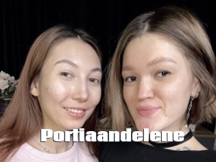 portiaandelene The hot porn