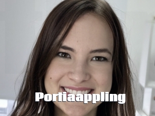 Portiaappling