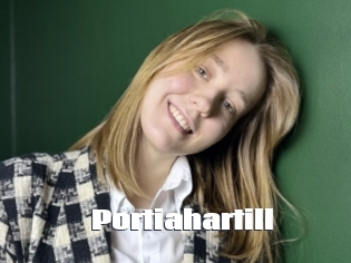 Portiahartill