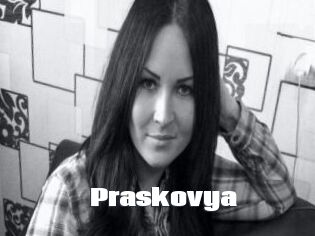 Praskovya