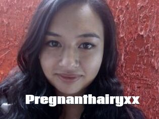 Pregnanthairyxx