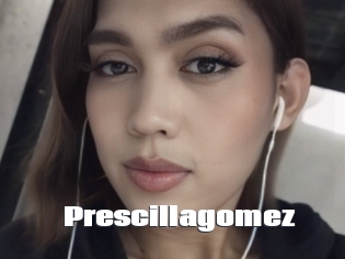 Prescillagomez