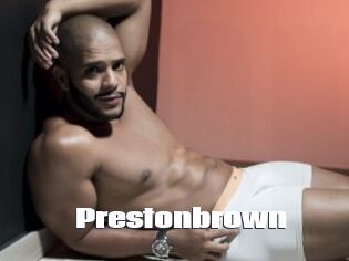 Prestonbrown