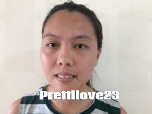 prettilove23 The hot porn