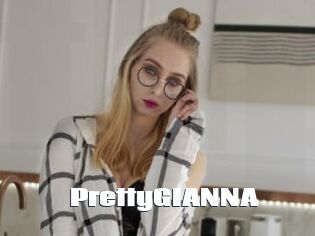 prettyGIANNA The hot porn