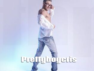 Prettyboycris
