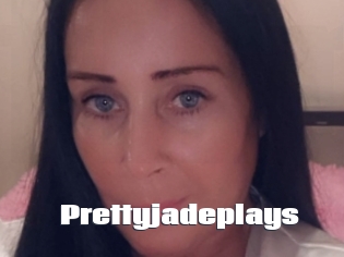 prettyjadeplays The hot porn
