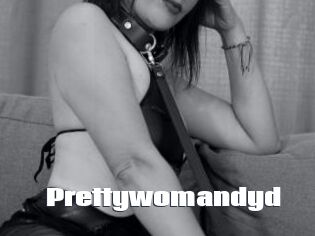 Prettywomandyd