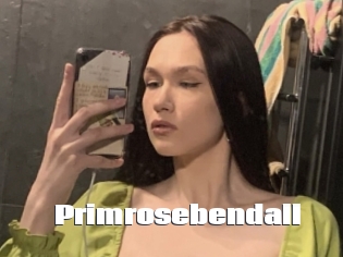 Primrosebendall
