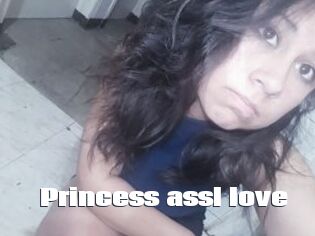 Princess_assl_love