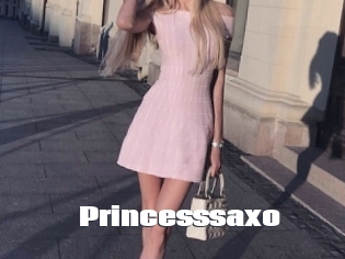 Princesssaxo