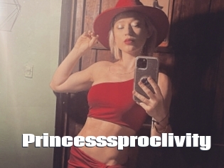 Princesssproclivity