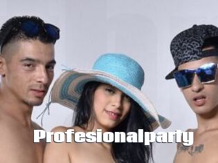 Profesionalparty