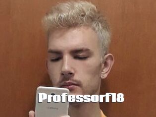 Professorf18