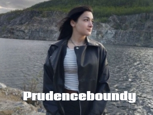 Prudenceboundy