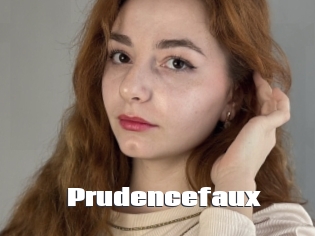 Prudencefaux