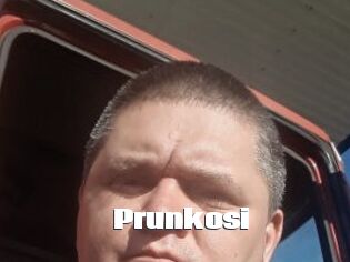 Prunkosi