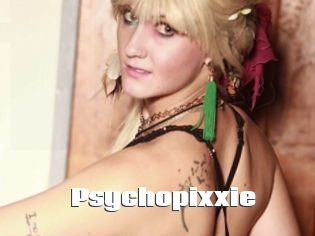 Psychopixxie