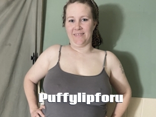 Puffylipforu