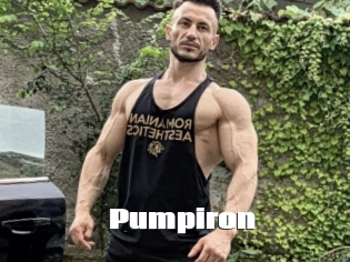 pumpiron The hot porn