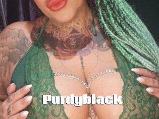 Purdyblack