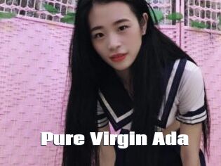 Pure_Virgin_Ada