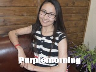 Purplemorning