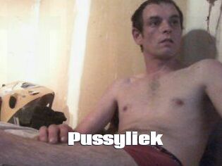 Pussyliek
