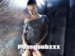 Pussysubxxx