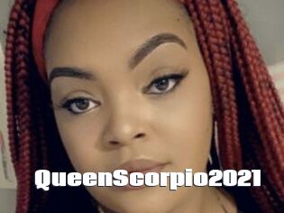QueenScorpio2021