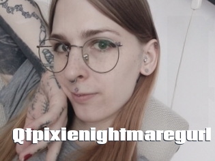 Qtpixienightmaregurl