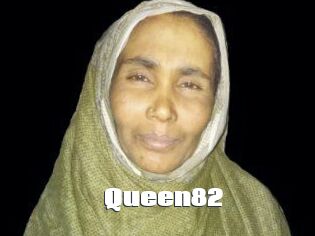 queen82 The hot porn
