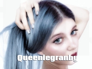 queeniegranby The hot porn