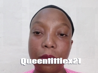 Queentittiex21