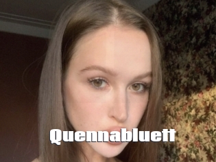 Quennabluett