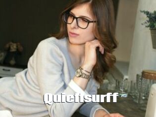 Quiettsurff