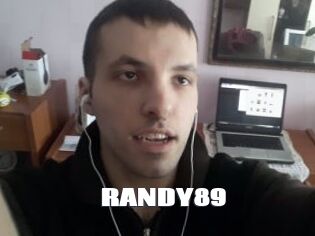 RANDY89