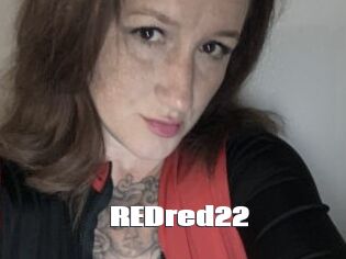 REDred22