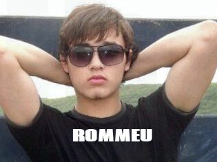 ROMMEU The hot porn