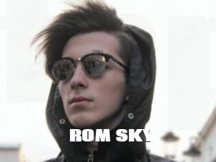 ROM_SKY The hot porn