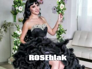 ROSEblak