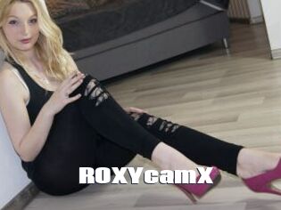 ROXYcamX