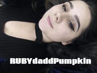 RUBYdaddPumpkin