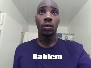 Rahiem
